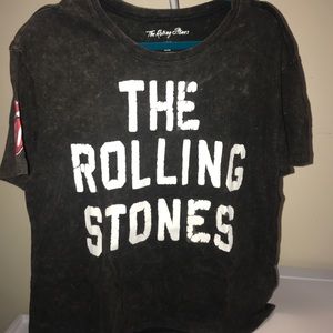 Rolling Stones tee!